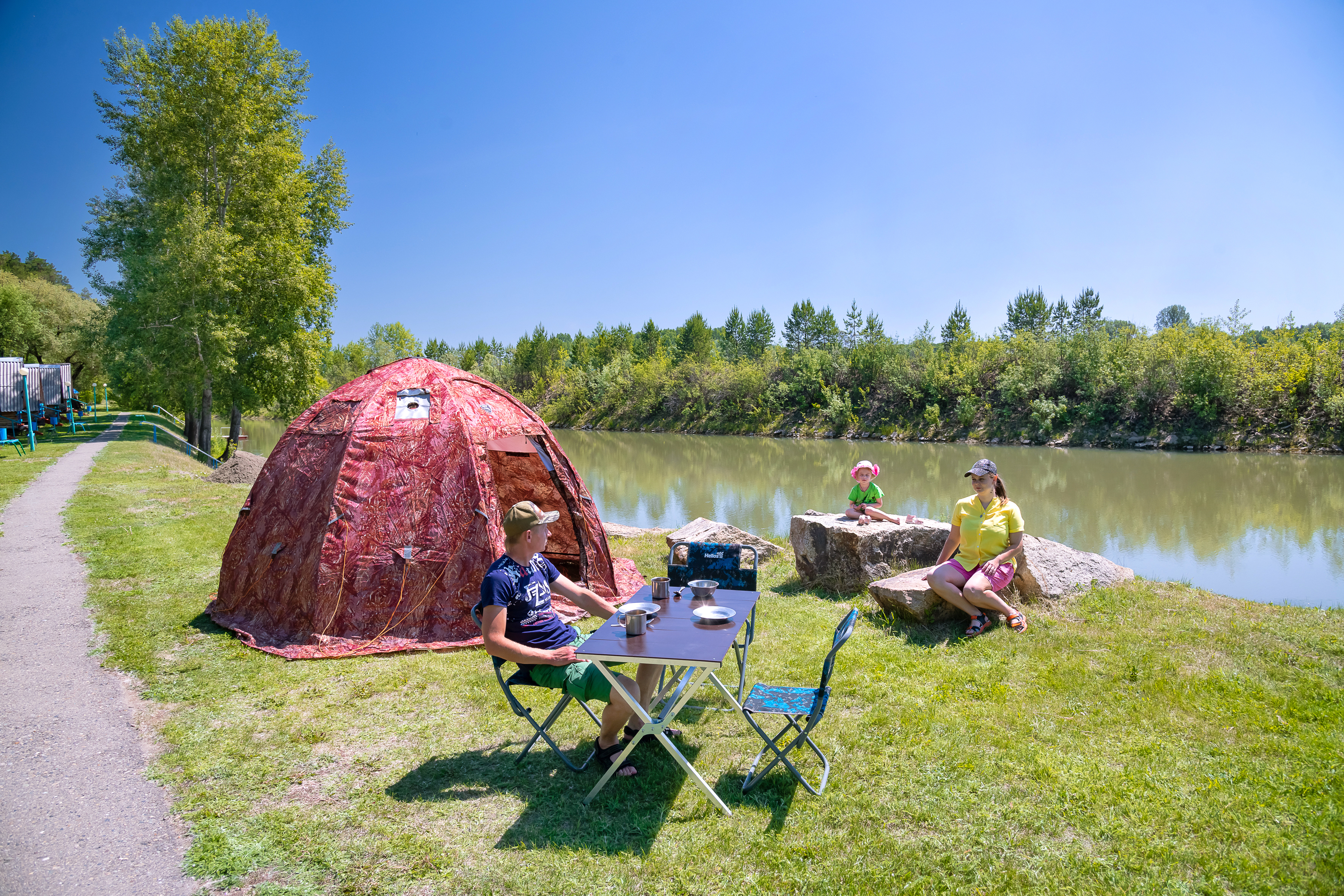 Фото Рассветы над Бией