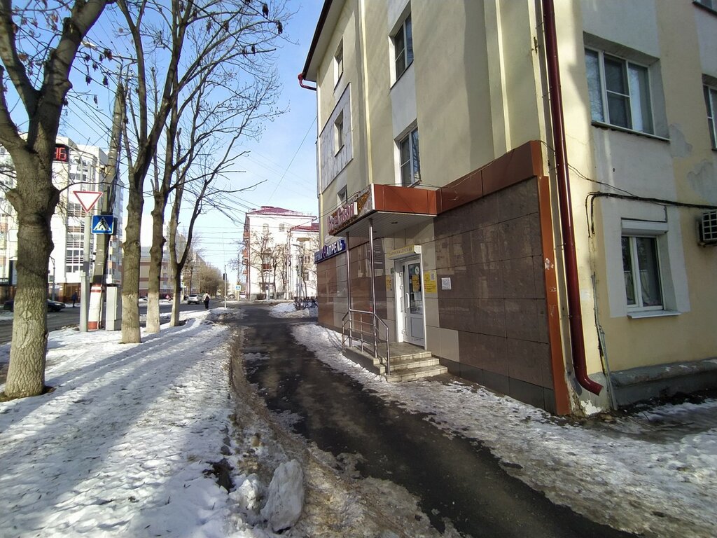 Beauty salon Salon krasoty Vse Svoi, Saransk, photo