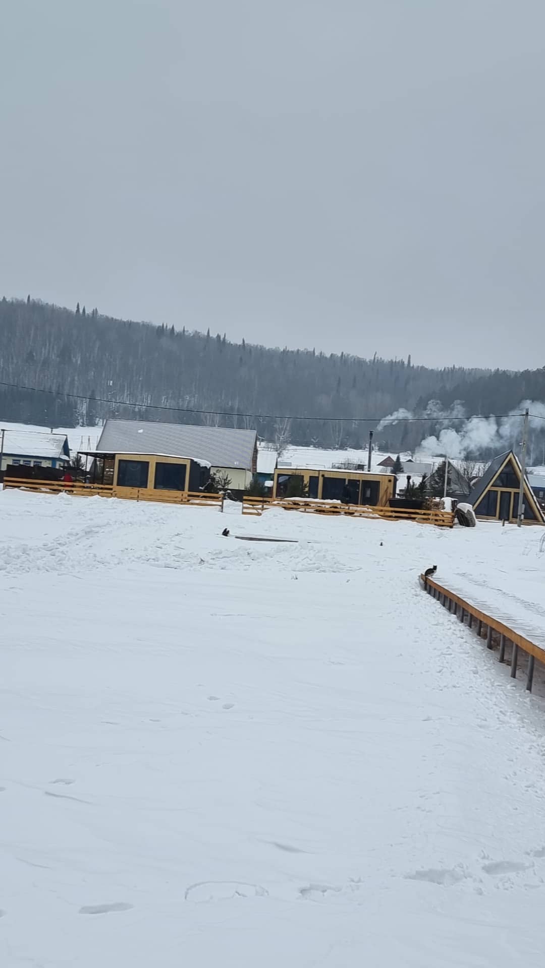 Фото BoraBora. pavlovka