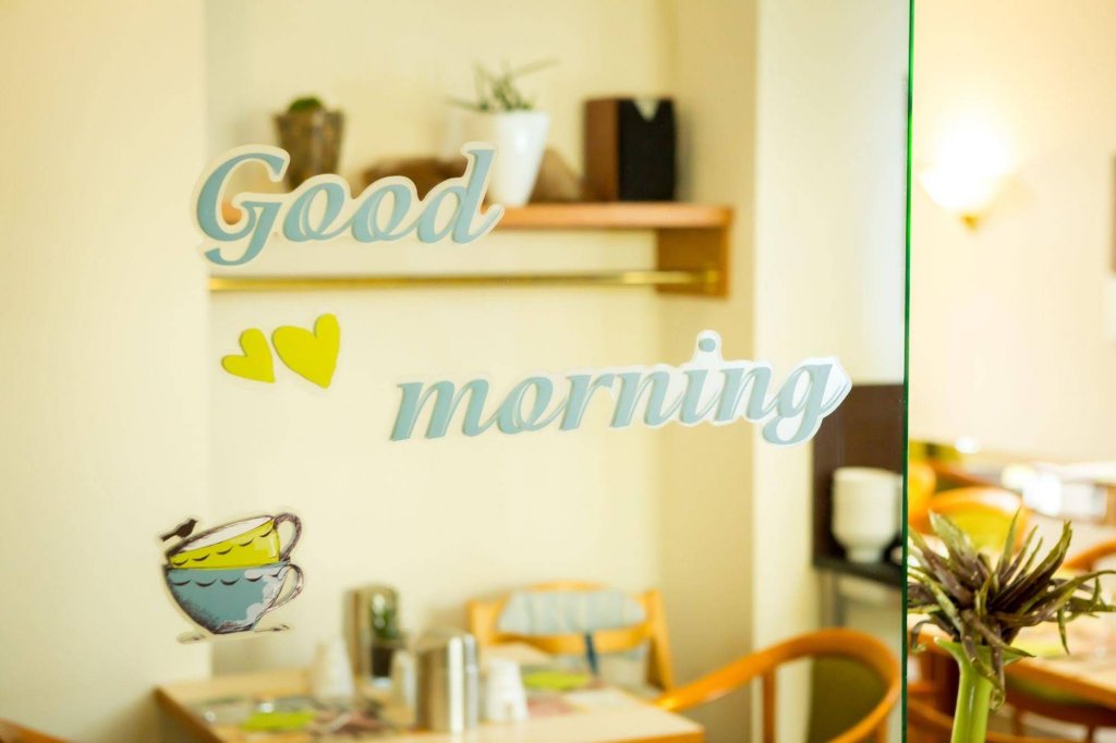 Фото Отель Hk Dusseldorf City