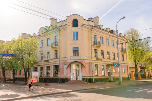 Апартаменты City Life Apartments в Тересполе