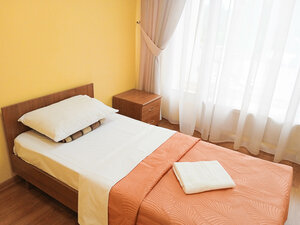 Smart Hotel Kdo Bryansk (Rechnaya ulitsa, 2А), hotel