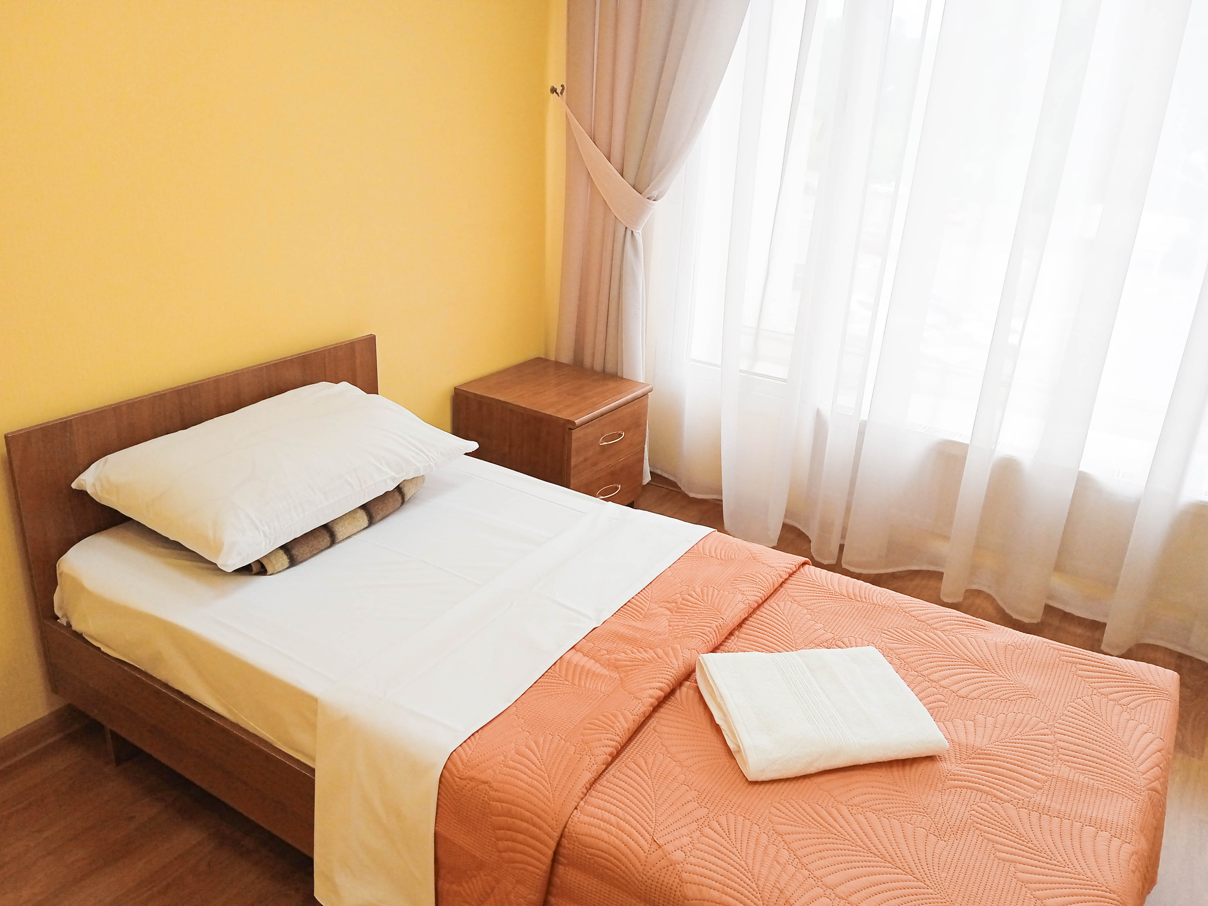 Фото Smart Hotel КДО Брянск