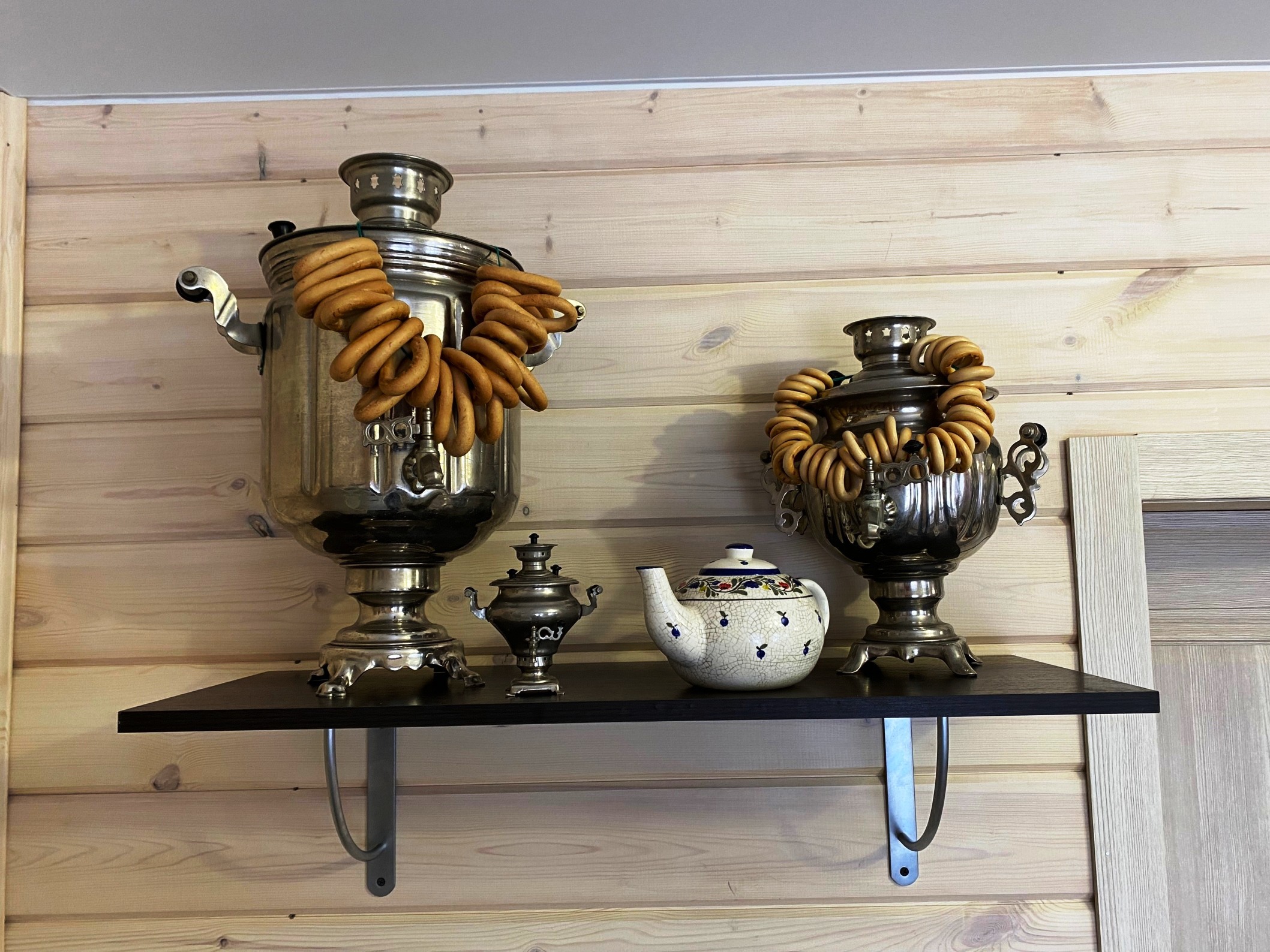 Фото Гостевой дом Русские сувениры