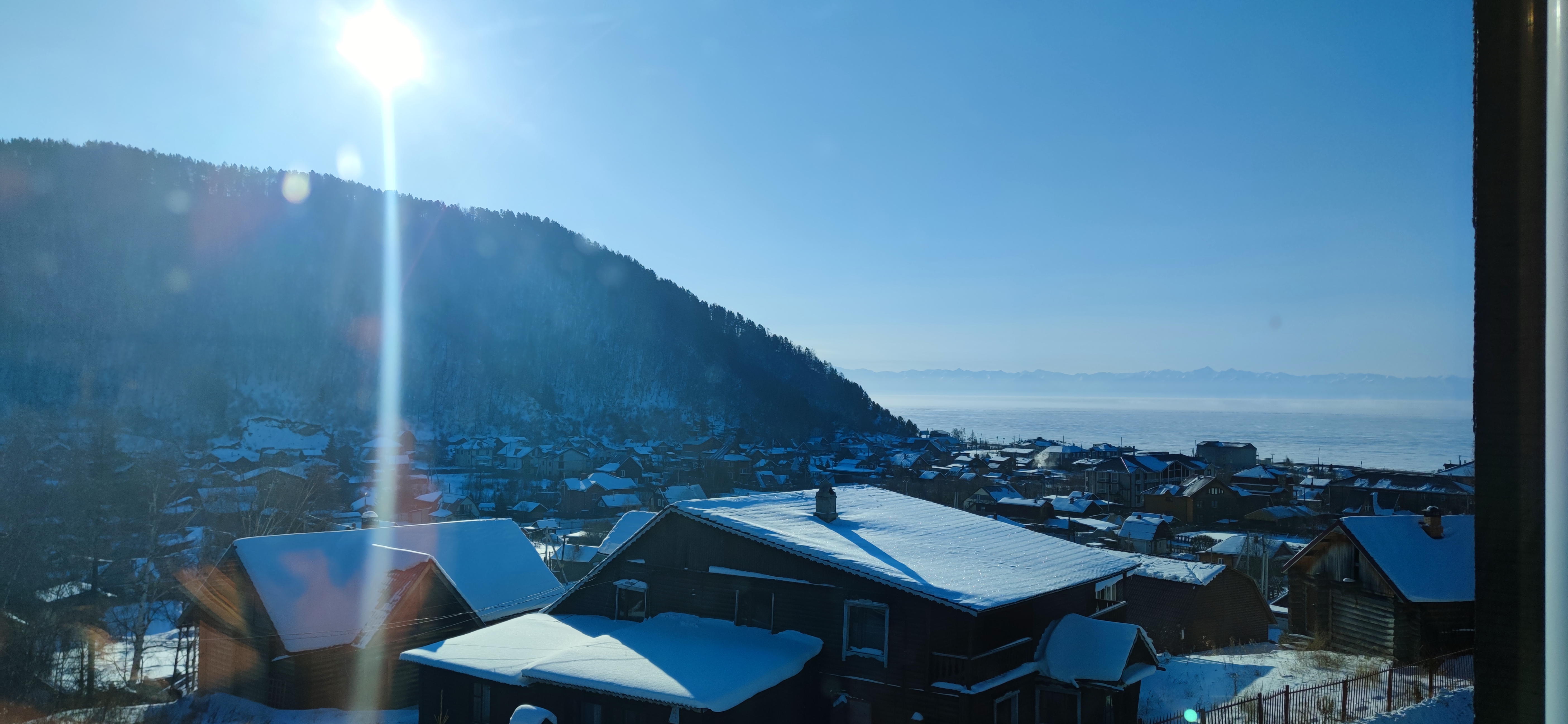 Фото Резиденция Байкальские Холмы