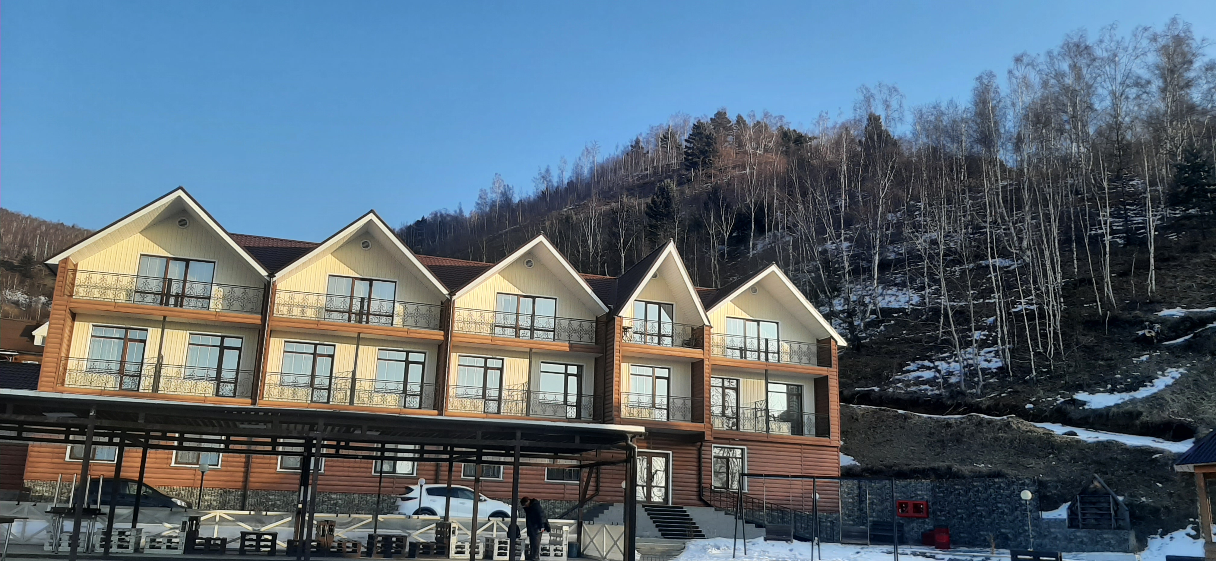 Фото Байкальский Рай