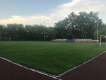 Platinum (Sadovniki Street, 4к1), sports club