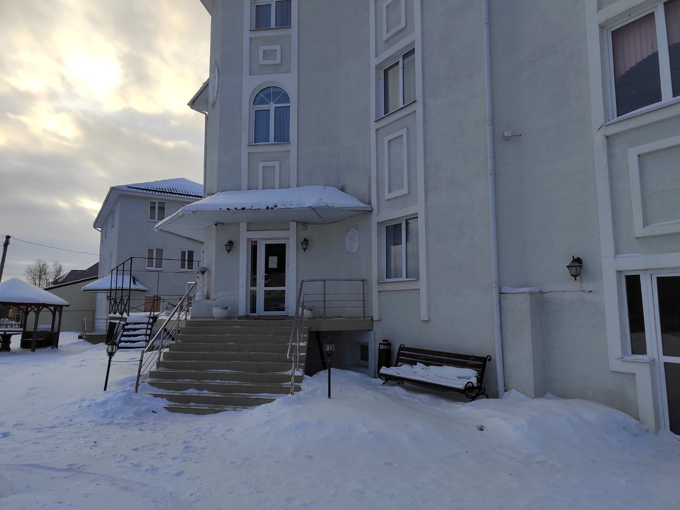 Фото Жемчужина