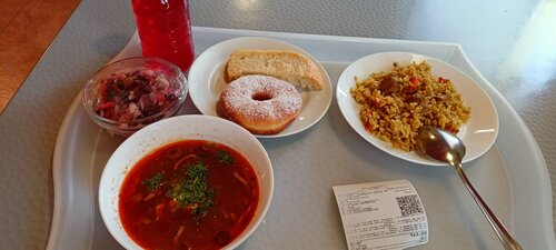 Cafetería Подсолнух, , foto