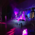 Big show (territoriya Tsemdolina, Atleticheskaya ulitsa, 17А), sound and lighting equipment