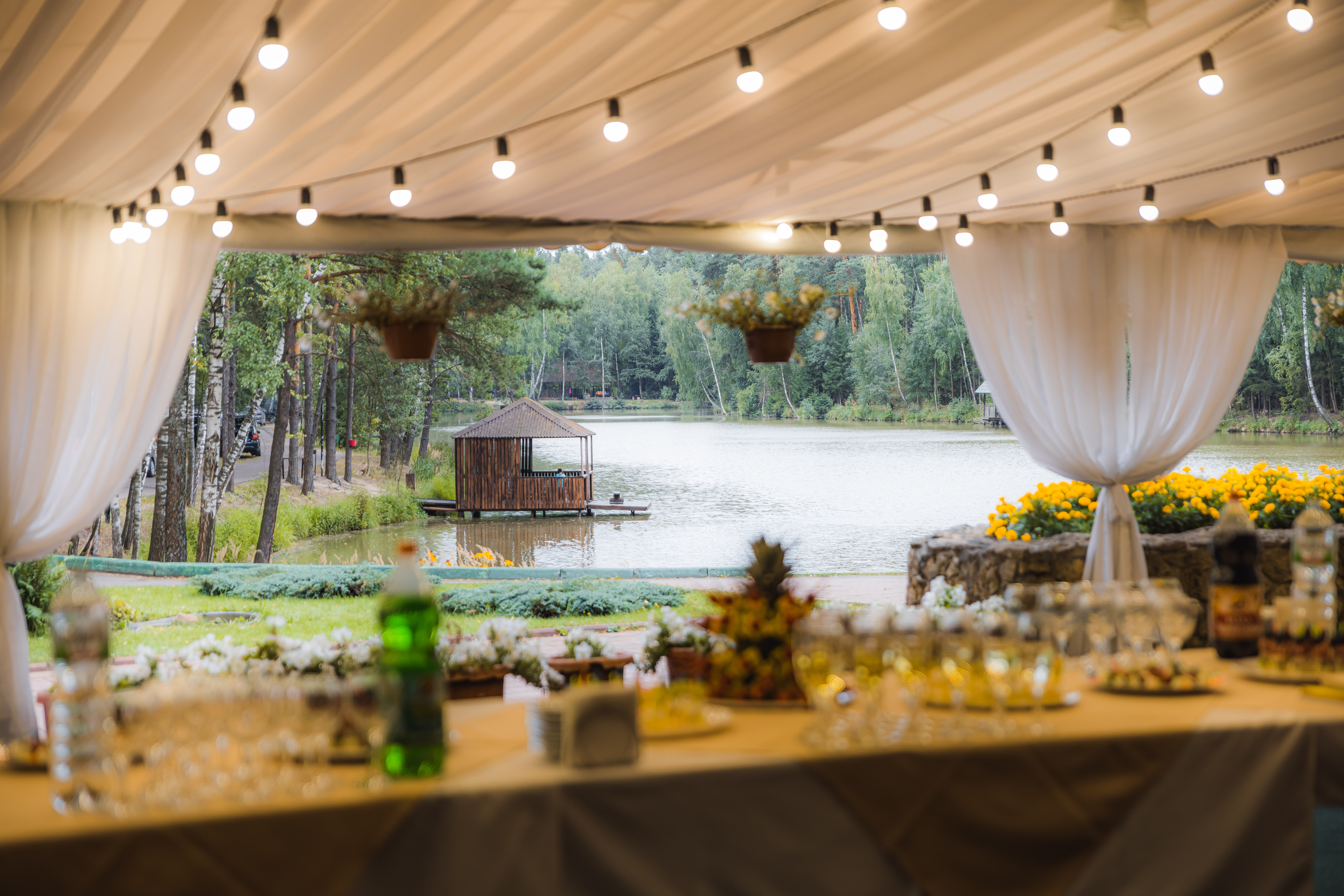 Фото Загородный клуб Бисерово