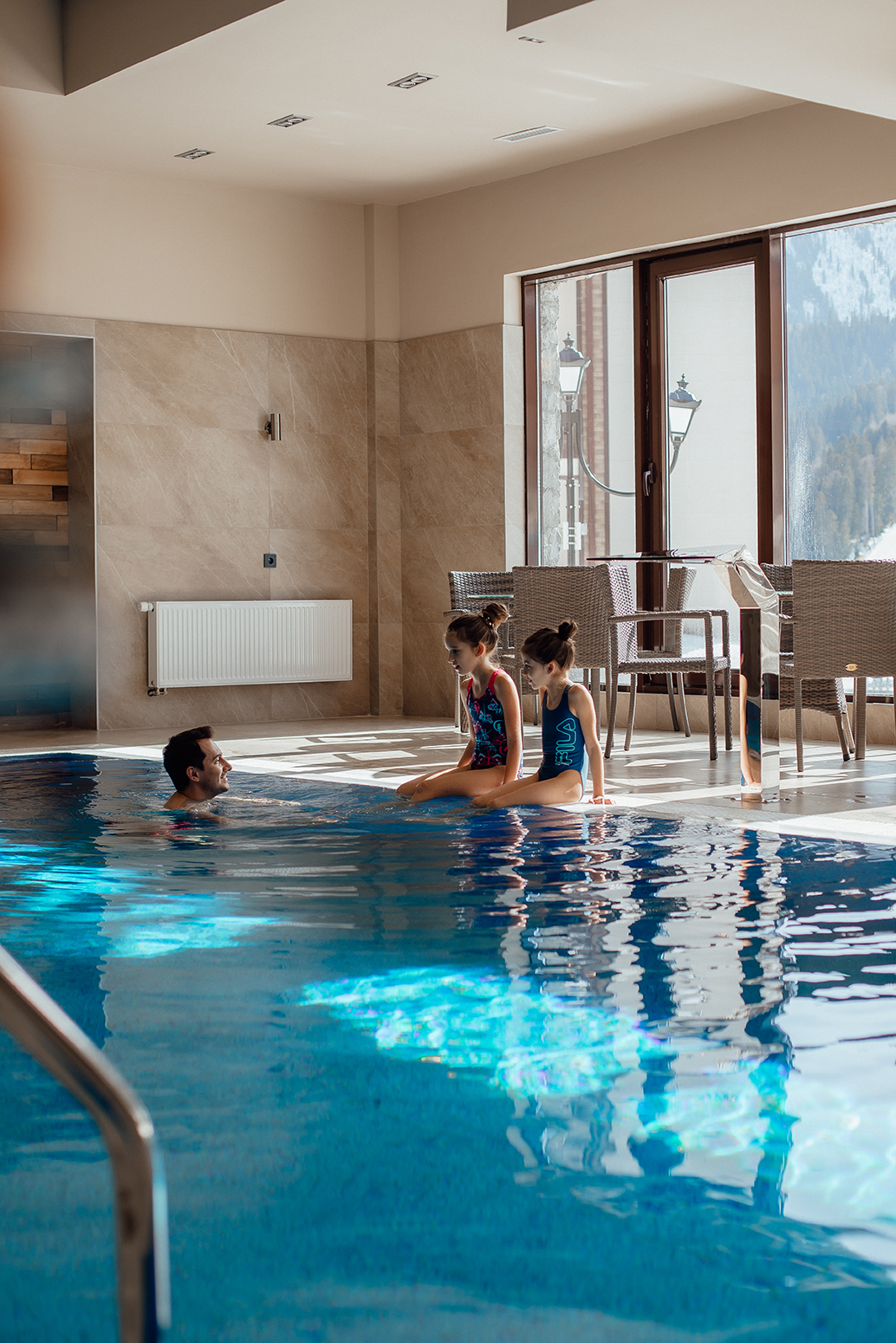 Фото МИРРОС Axis Архыз