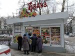 Грядка (Липецк, Липовская улица), магазин овощей и фруктов в Липецке