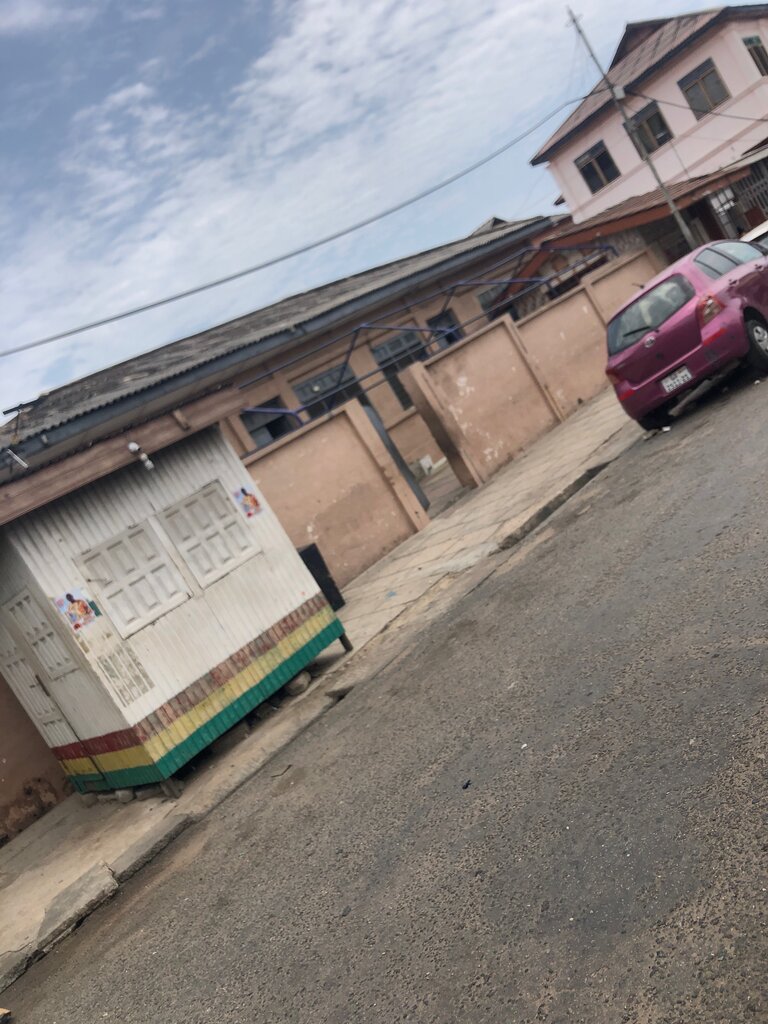 Lottery Alpha Lotto Agent, Accra, photo