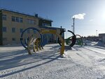 Лыжный центр Курган (Курганский пр., 3, Петрозаводск), спортивный комплекс в Петрозаводске