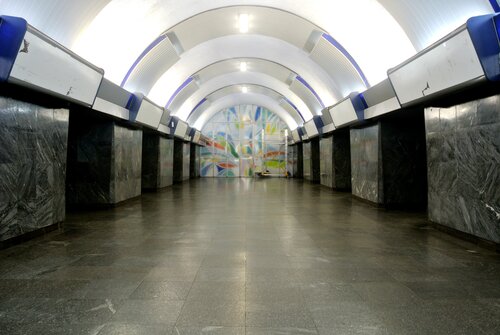 Авлабари (Тбилиси, площадь Авлабари), станция метро в Тбилиси