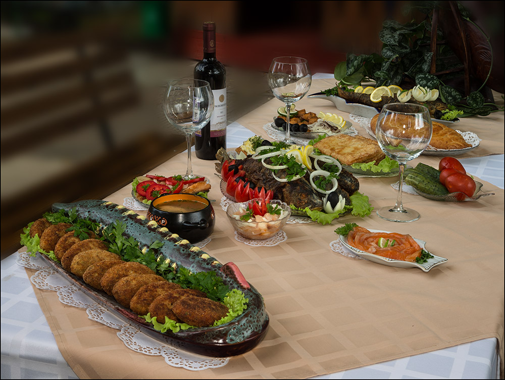 Фото Лагуна