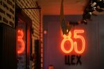 Tseh85 (Uralskaya Street, 6), cafetería