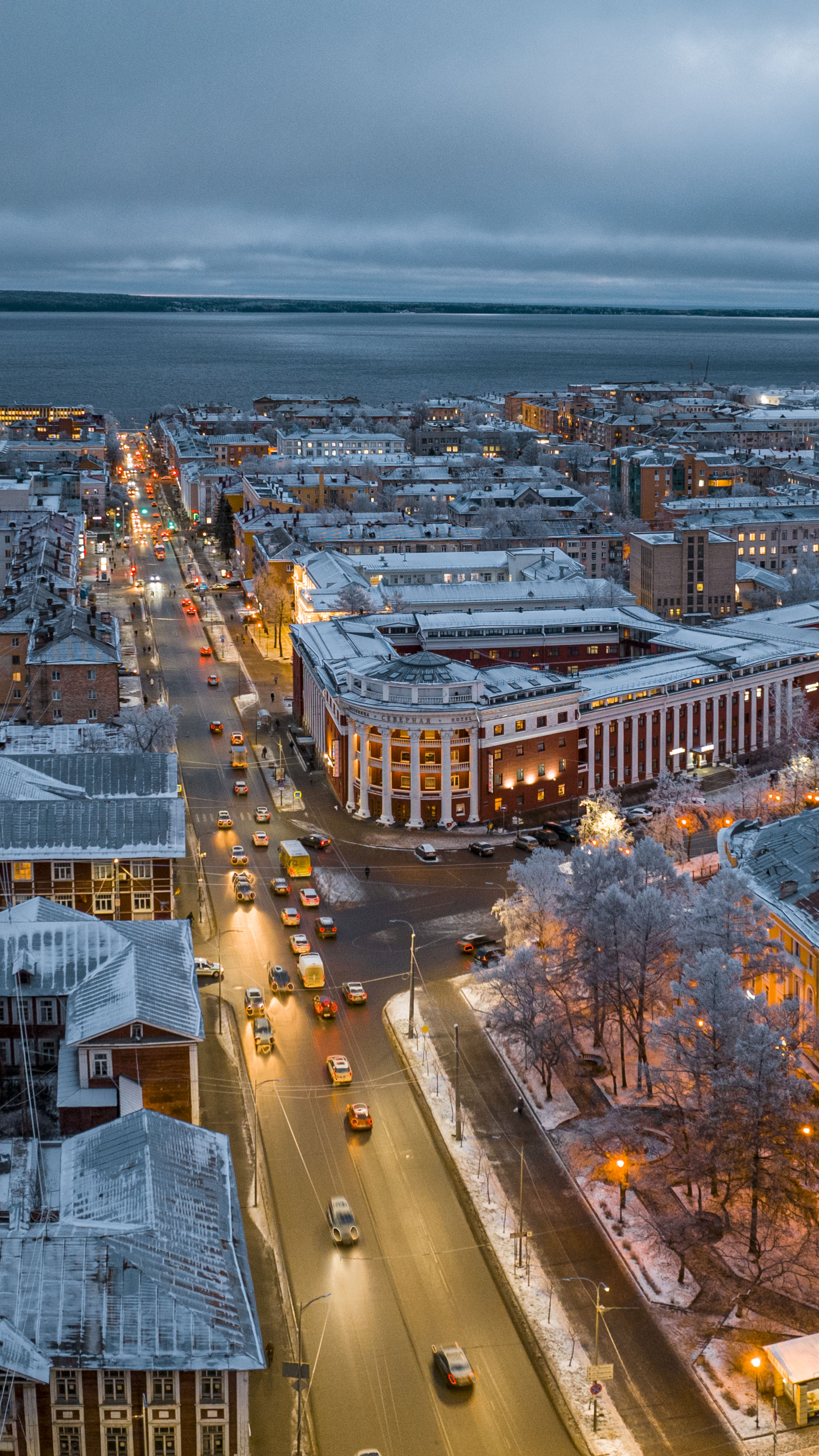 Фото Северная