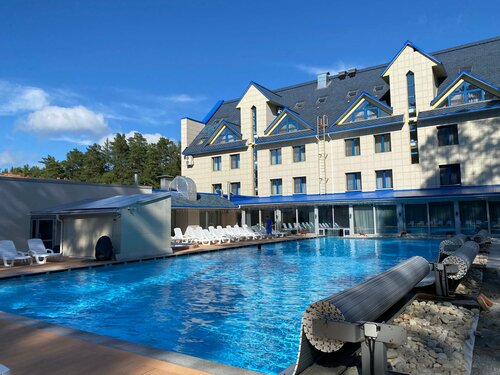 Гостиница Крутики в Тургояке