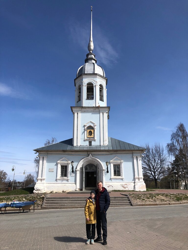 كنيسة أرثوذكسية Church of the Exaltation of the Holy Cross ، ، صورة