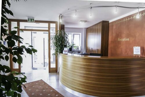 Гостиница Gasthaus Hotel Ostermeier