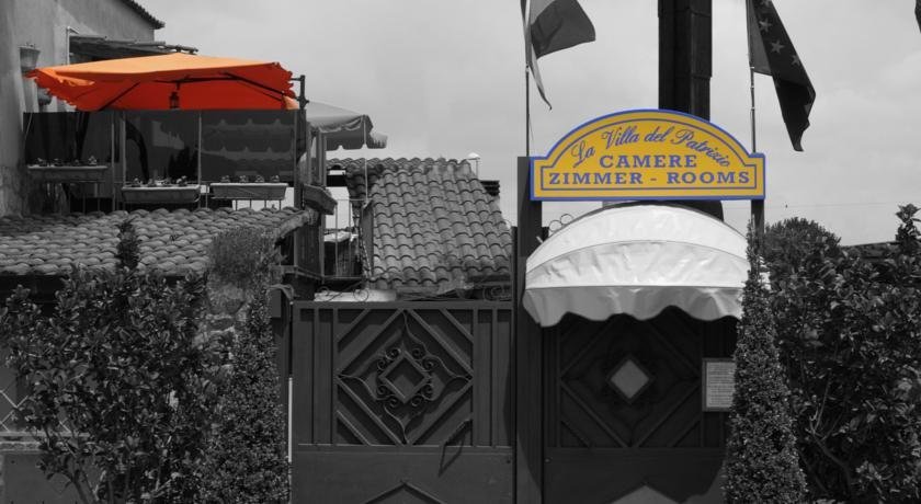 Фото La Villa Del Patrizio