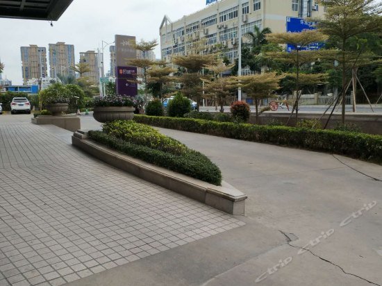 Фото Mercure Xiamen International Conference and Exhibition Center