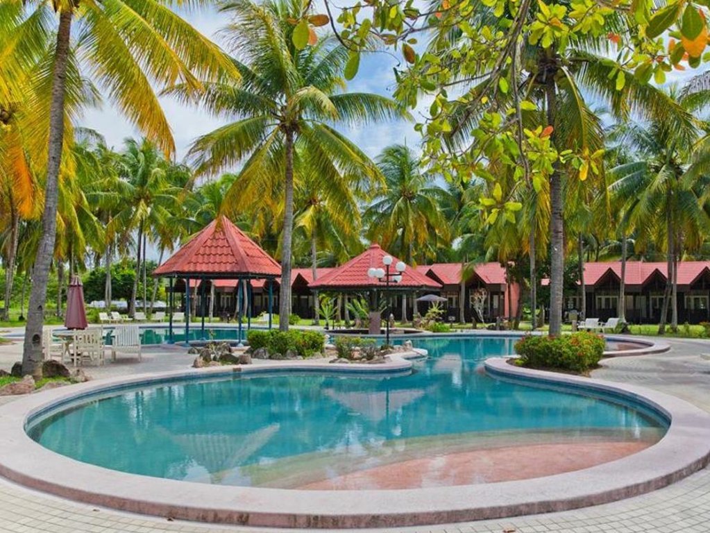 Фото Raintree Beach And Golf Resort Sdn Bhd
