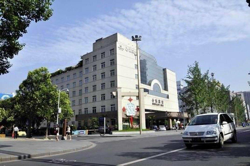 Hotel Sunjoy Inn, Chengdu, photo