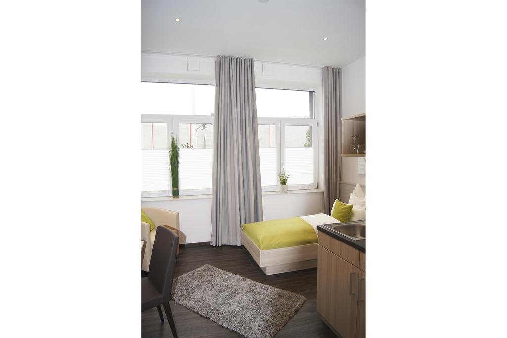 Фото Best Business Bühl - Boardinghouse