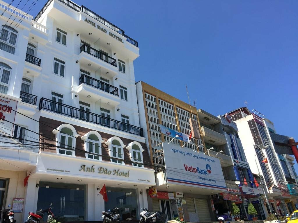 Hotel Anh Dao Hotel Da Lat, Dalat, photo