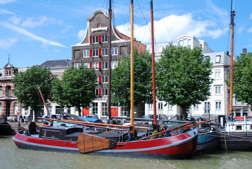 Фото Bellevue Groothoofd Hotel Culinair