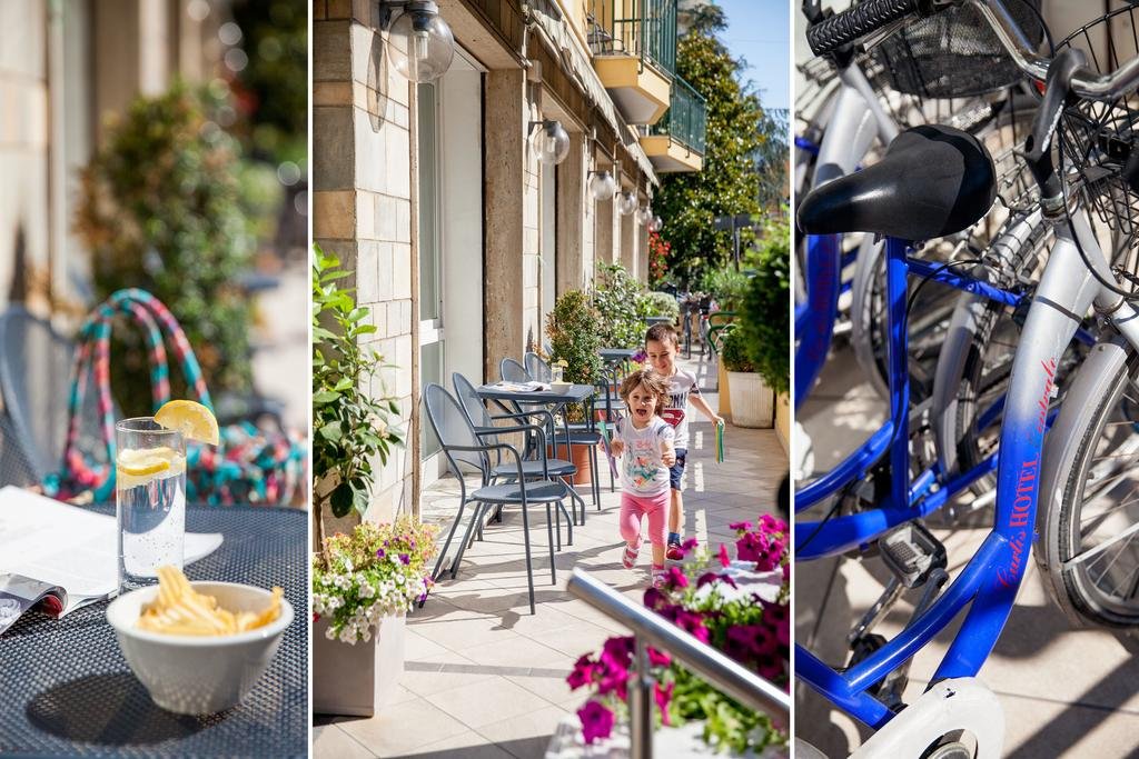 Фото Hotel Centrale Curtis