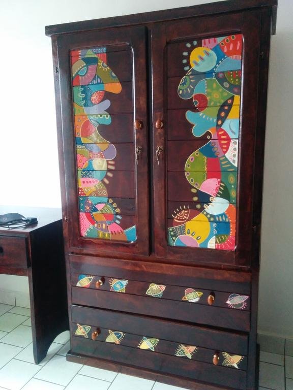 Фото The Lk Hotel at Bonadikombo