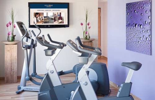 Фото Best Western Plus Welcome Hotel Frankfurt