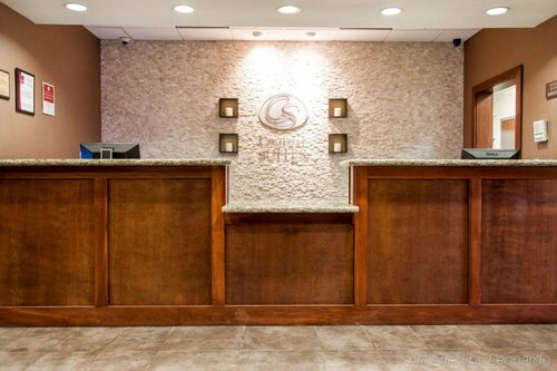 Гостиница Comfort Suites Grand Rapids North в Комсток Парк