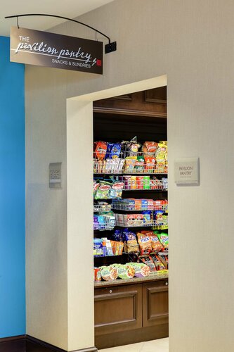 Гостиница Hilton Garden Inn Omaha East/Council Bluffs