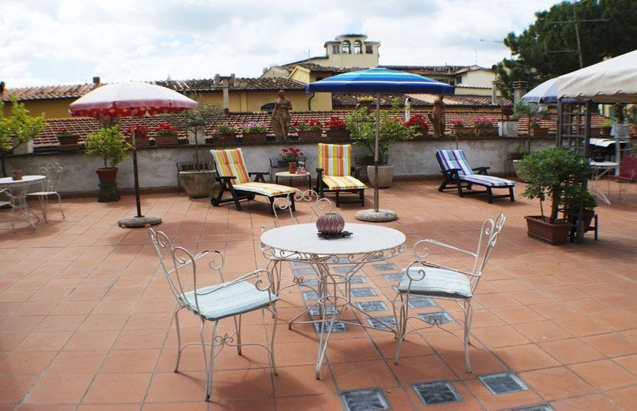 Фото Hotel Il Bargellino