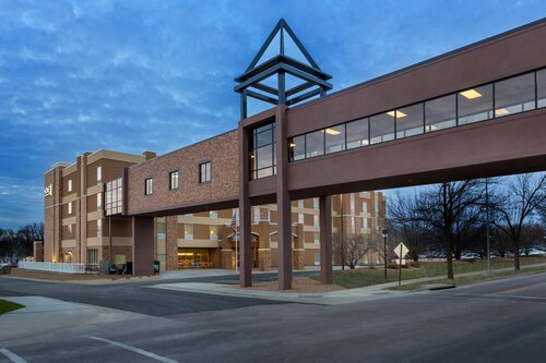 Гостиница Home2 Suites by Hilton Sioux Falls/Sanford Medical Center