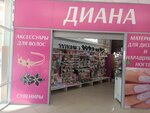 Диана (ulitsa Obyedineniya, 29), beauty salon equipment