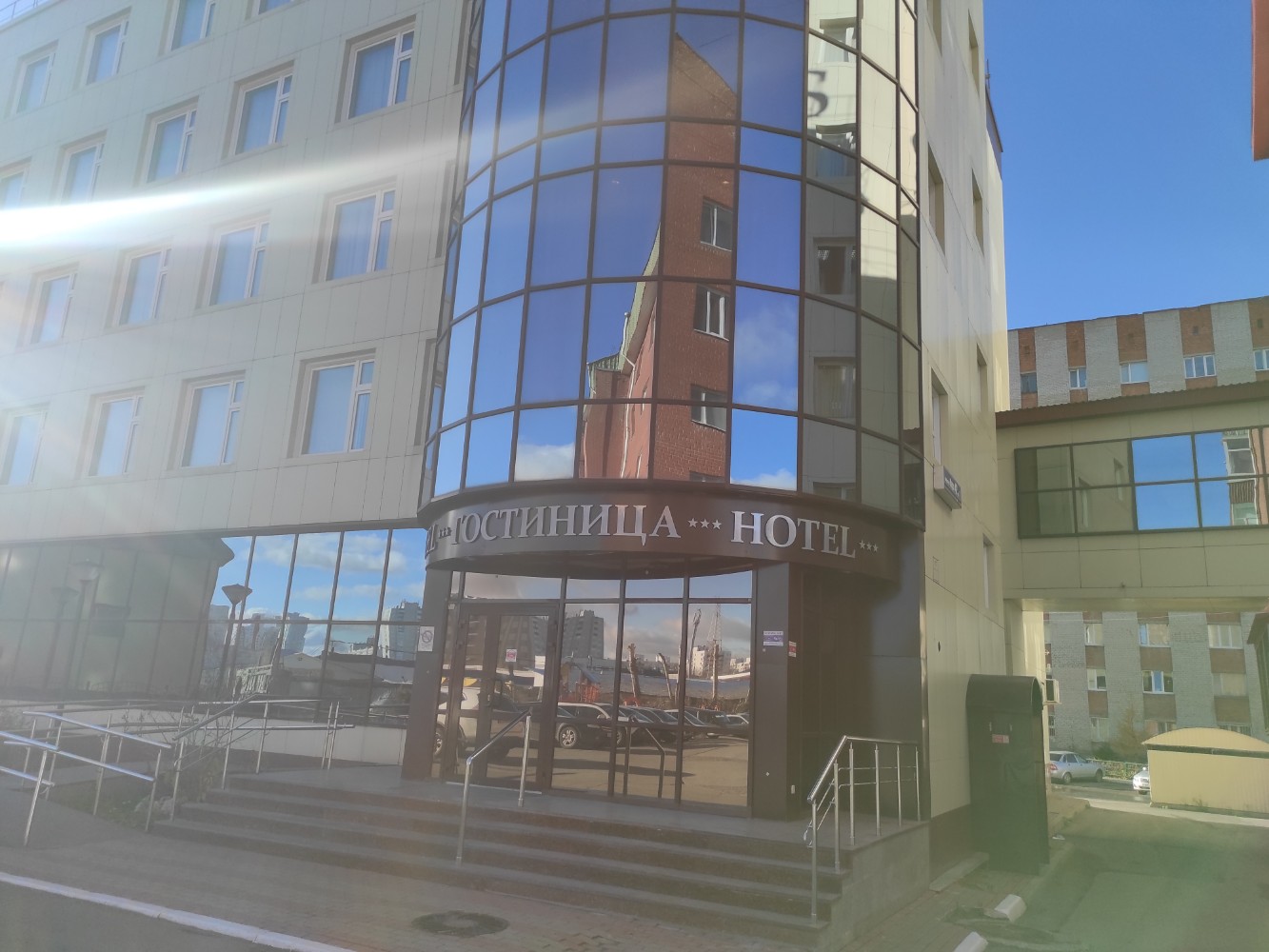 Фото Бизнес отель