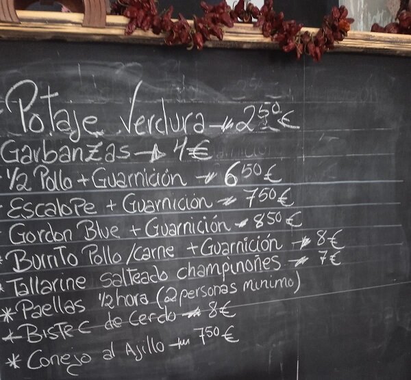 Быстрое питание Pizzería Asadero El Caldero, Канарские острова, фото