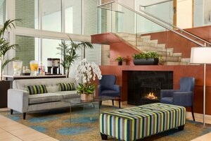 Гостиница Hampton Inn And Suites Downtown