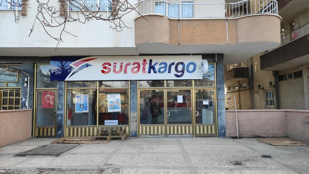 Courier services Surat Kargo Cappadocia Branch, Nevsehir, photo