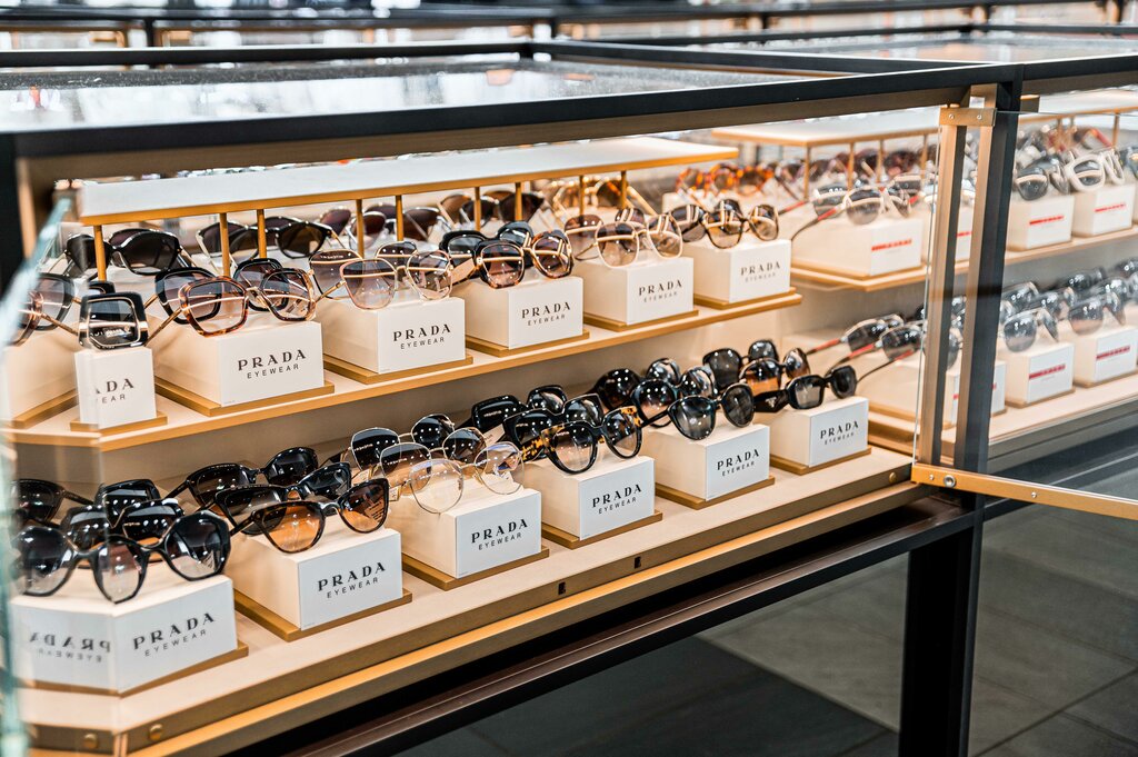 Shopping mall Bendigo Marketplace, Bendigo, photo