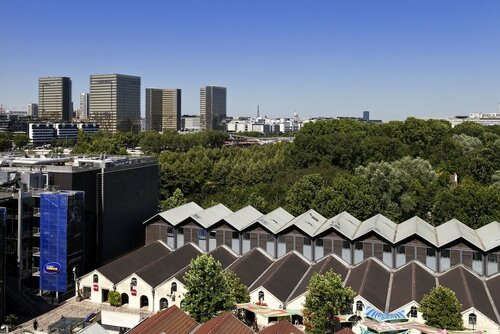 Гостиница Ibis budget Paris Porte de Bercy в Шарантоне-ле-Поне