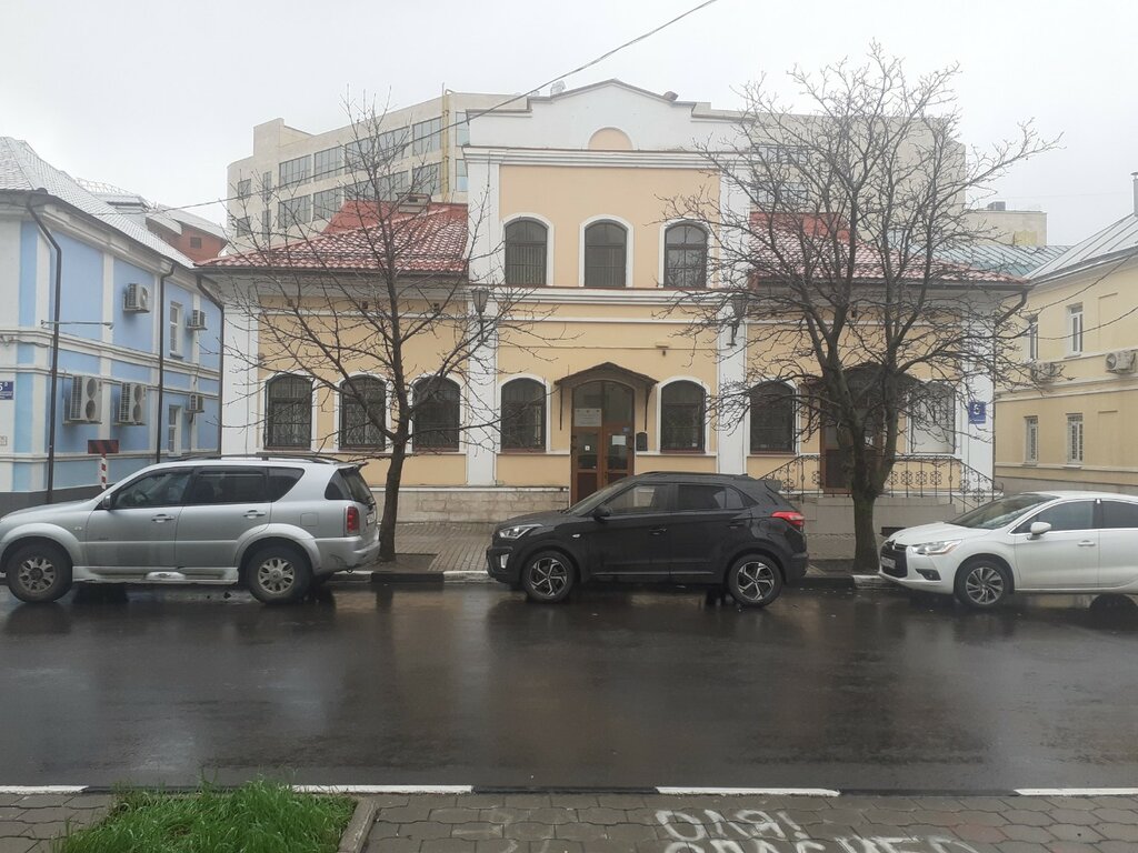 Security company Тульский отряд ведомственной охраны железнодорожного транспорта России, Tula, photo