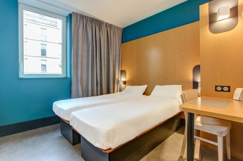 Внешний вид отеля B&b Hotel Reims Centre Gare в Реймсе, фото 3