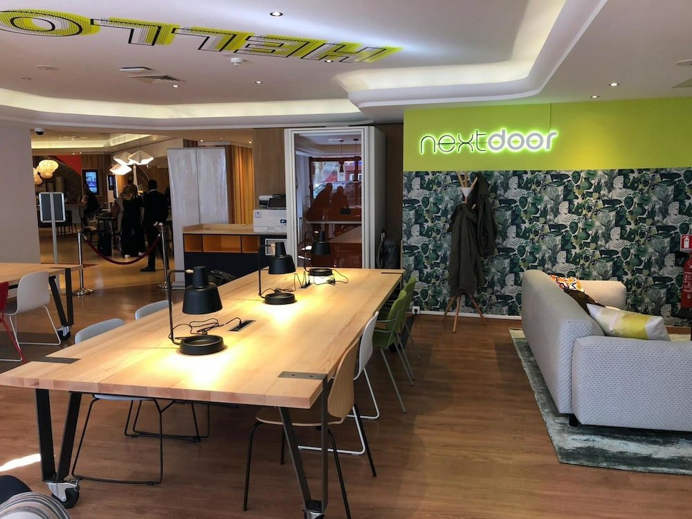 Фото Ibis Paris Montmartre Sacré-Coeur